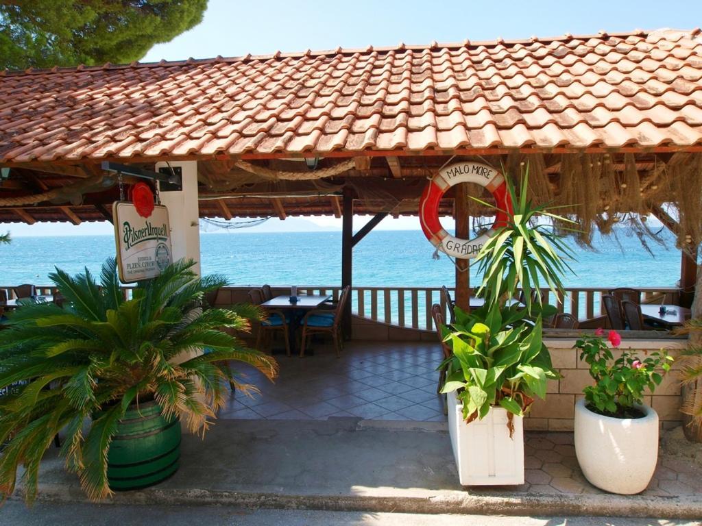 Apartmani Danica Gradac  Εξωτερικό φωτογραφία
