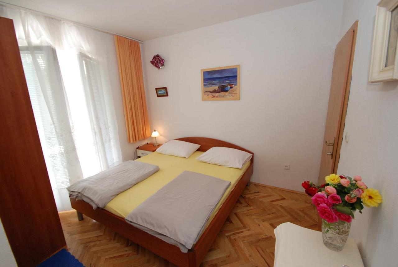 Apartmani Danica Gradac  Εξωτερικό φωτογραφία