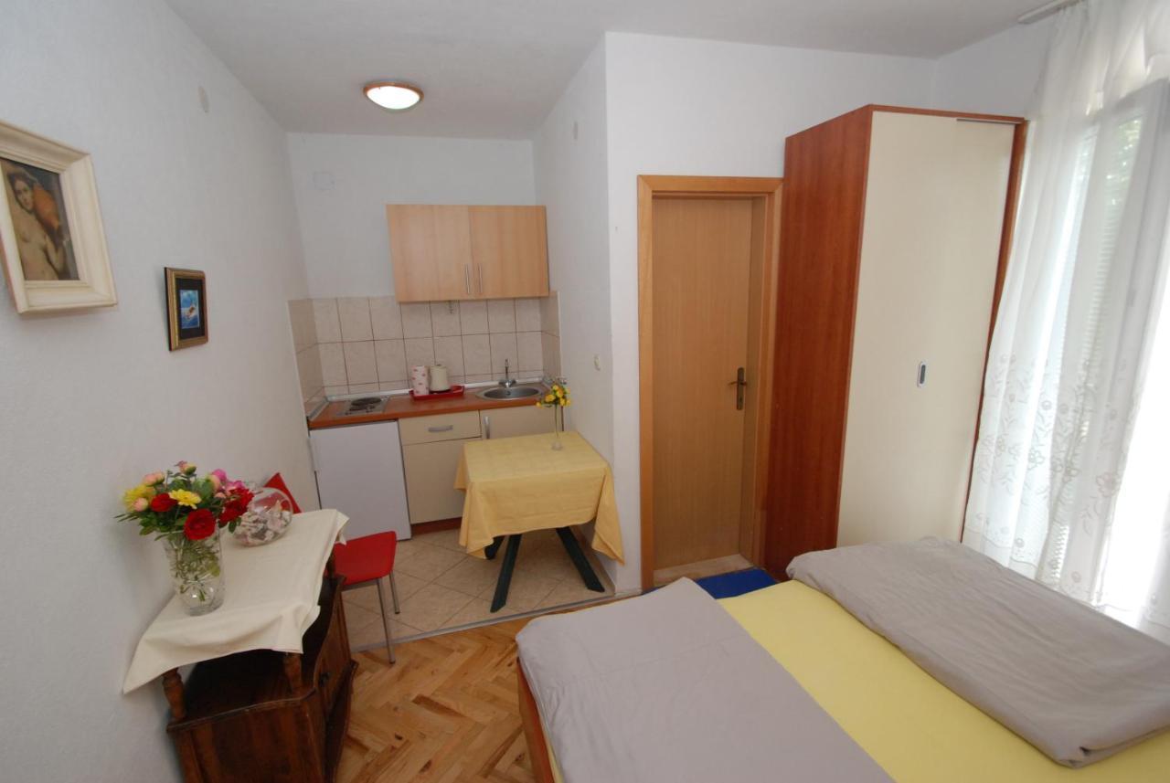 Apartmani Danica Gradac  Εξωτερικό φωτογραφία