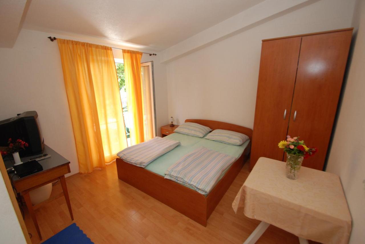 Apartmani Danica Gradac  Εξωτερικό φωτογραφία