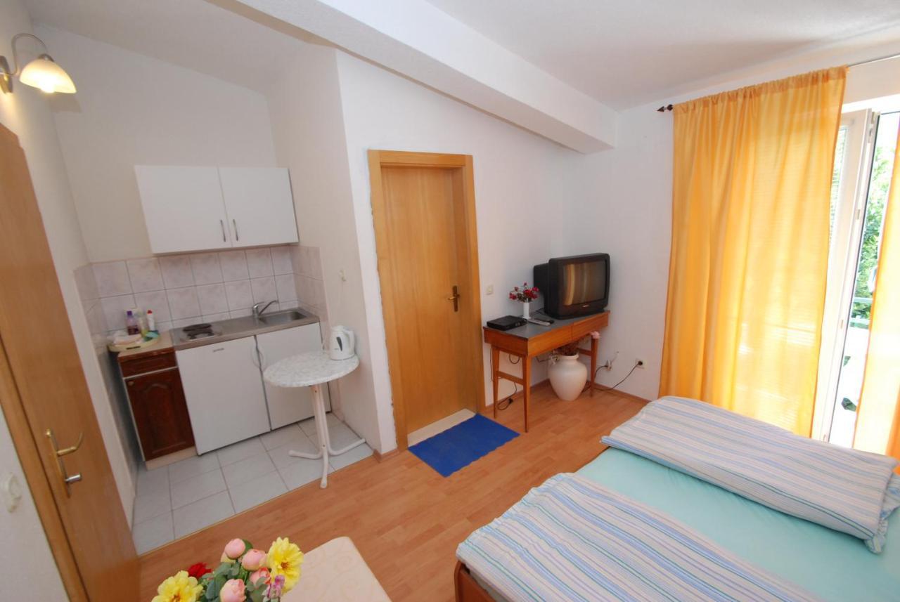 Apartmani Danica Gradac  Εξωτερικό φωτογραφία
