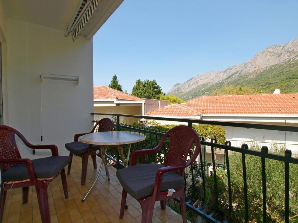 Apartmani Danica Gradac  Εξωτερικό φωτογραφία