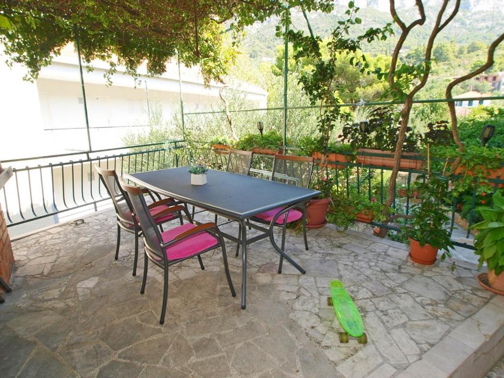 Apartmani Danica Gradac  Εξωτερικό φωτογραφία