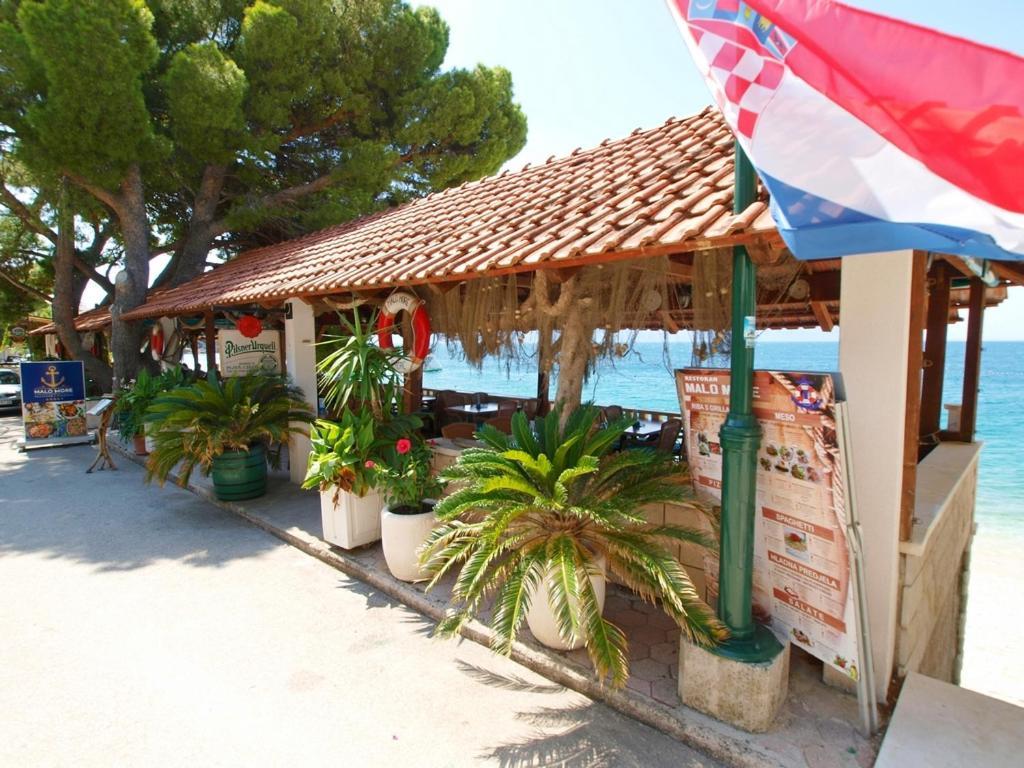 Apartmani Danica Gradac  Εξωτερικό φωτογραφία