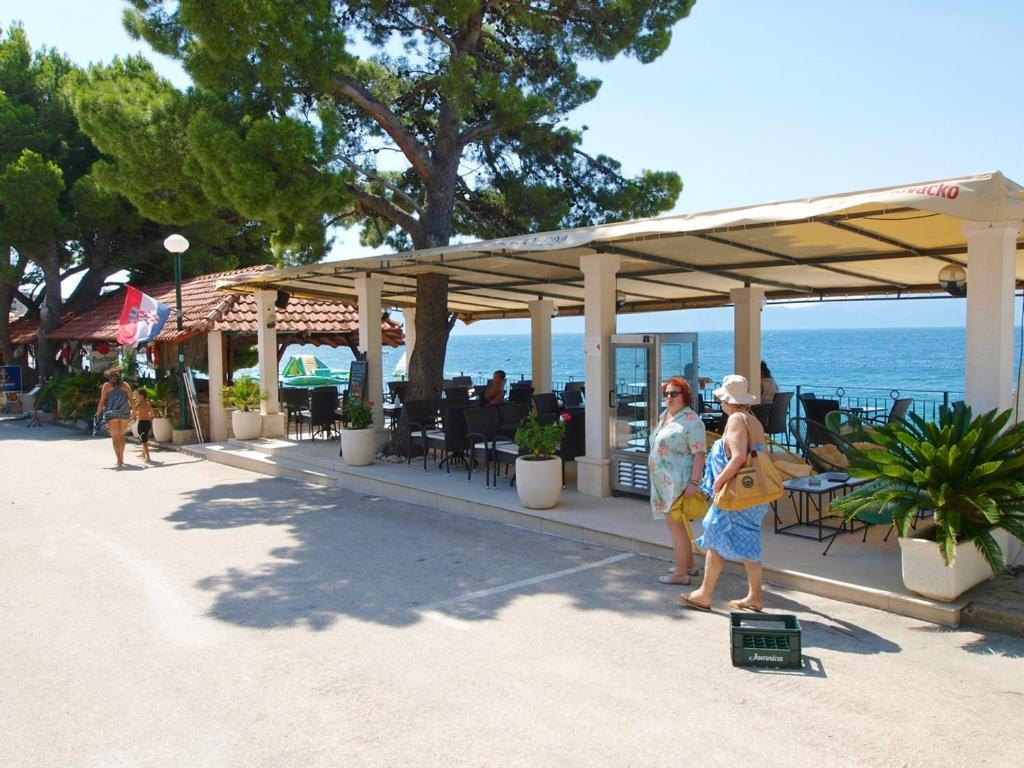 Apartmani Danica Gradac  Εξωτερικό φωτογραφία