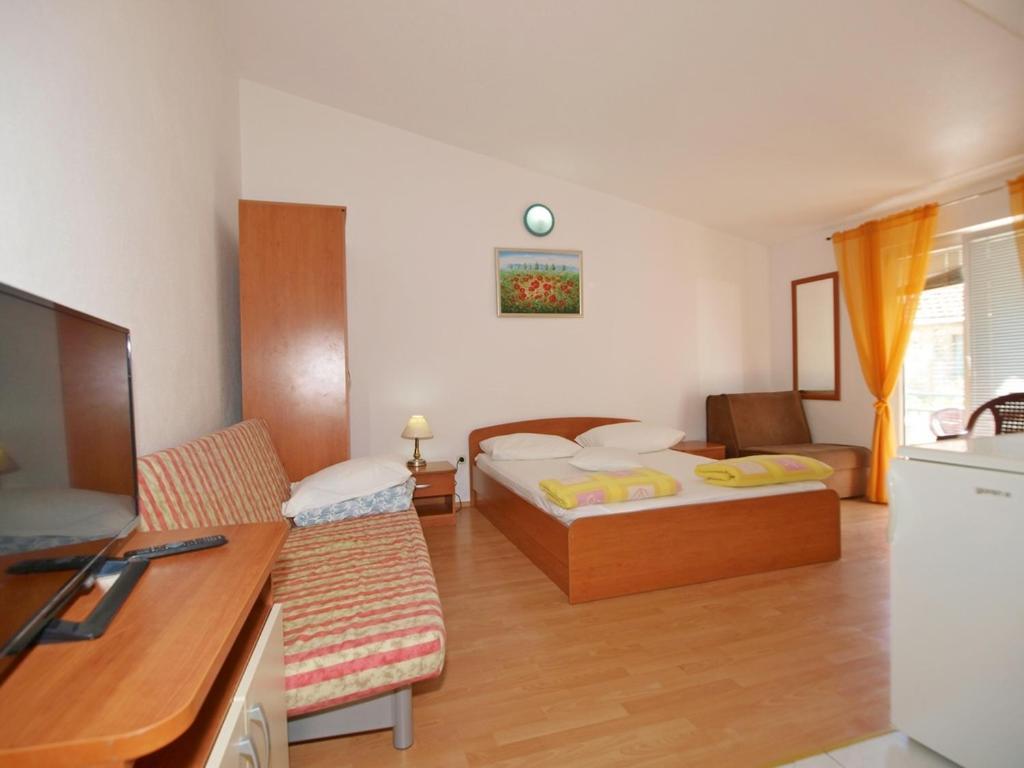 Apartmani Danica Gradac  Εξωτερικό φωτογραφία