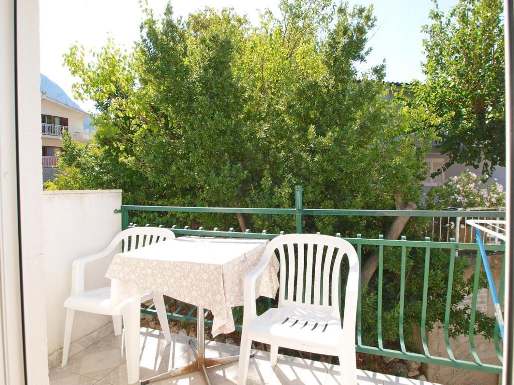 Apartmani Danica Gradac  Εξωτερικό φωτογραφία