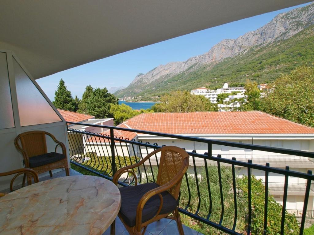 Apartmani Danica Gradac  Εξωτερικό φωτογραφία